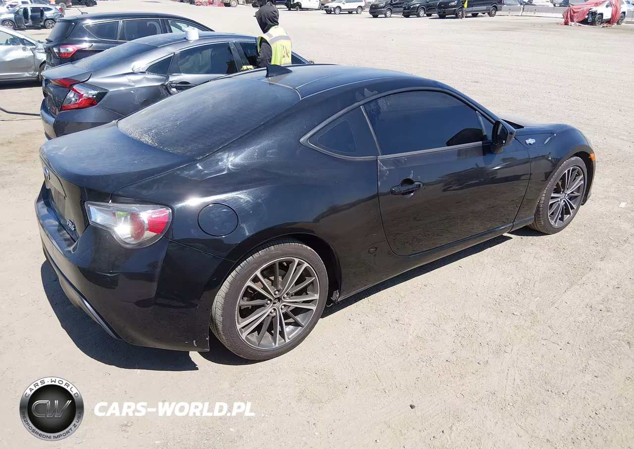 2015 Scion Fr-S VIN:JF1ZNAA16F8708534 - 4