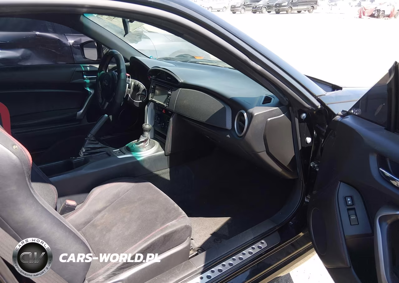 2015 Scion Fr-S VIN:JF1ZNAA16F8708534 - 5