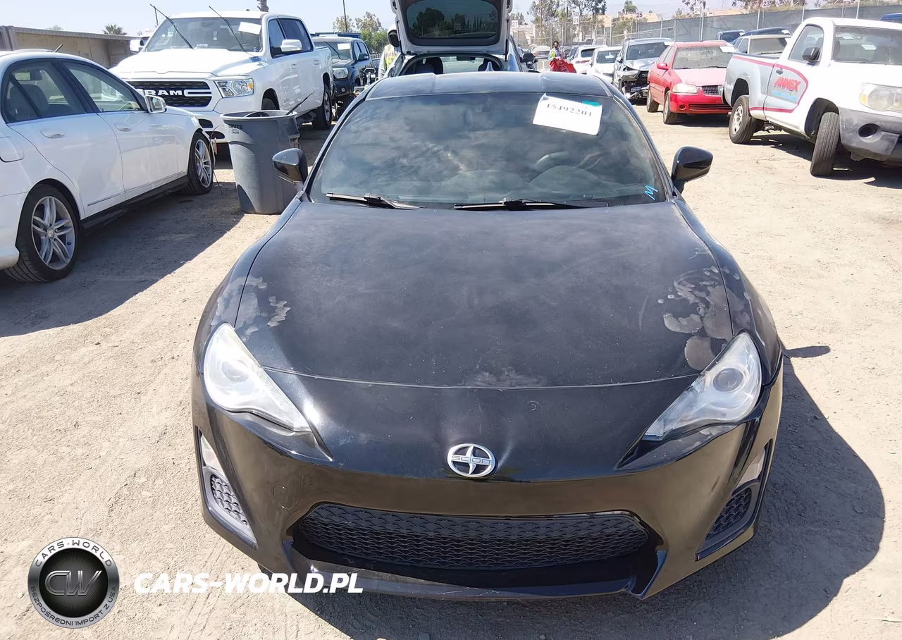 2015 Scion Fr-S VIN:JF1ZNAA16F8708534 - 6