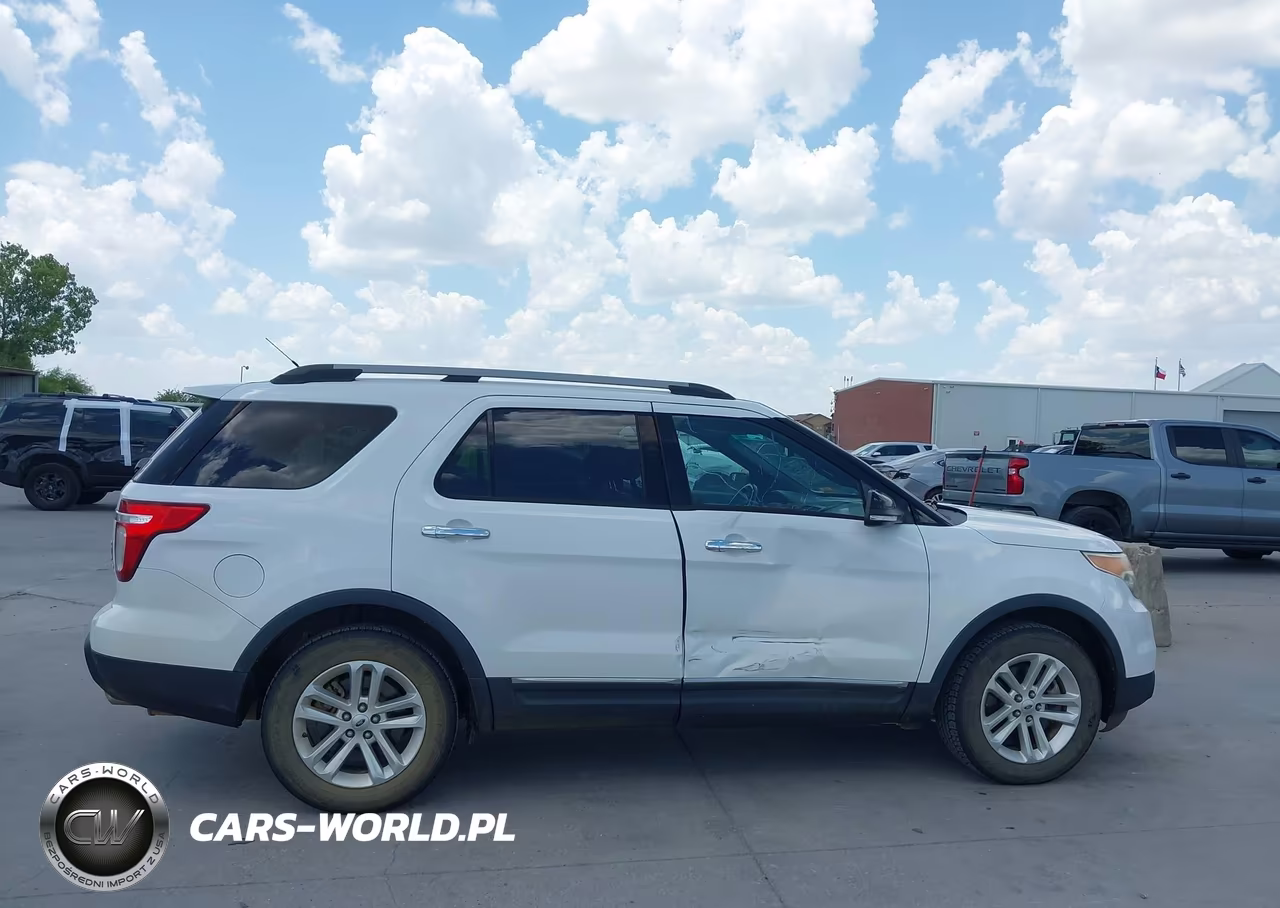 2015 Ford Explorer Xlt VIN:1FM5K7D89FGB01722 - 13