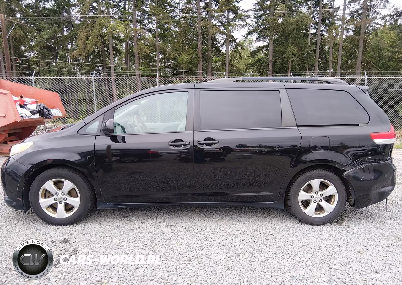 2013 Toyota Sienna Le V6 8 Passenger VIN:5TDKK3DC0DS307096 - 14
