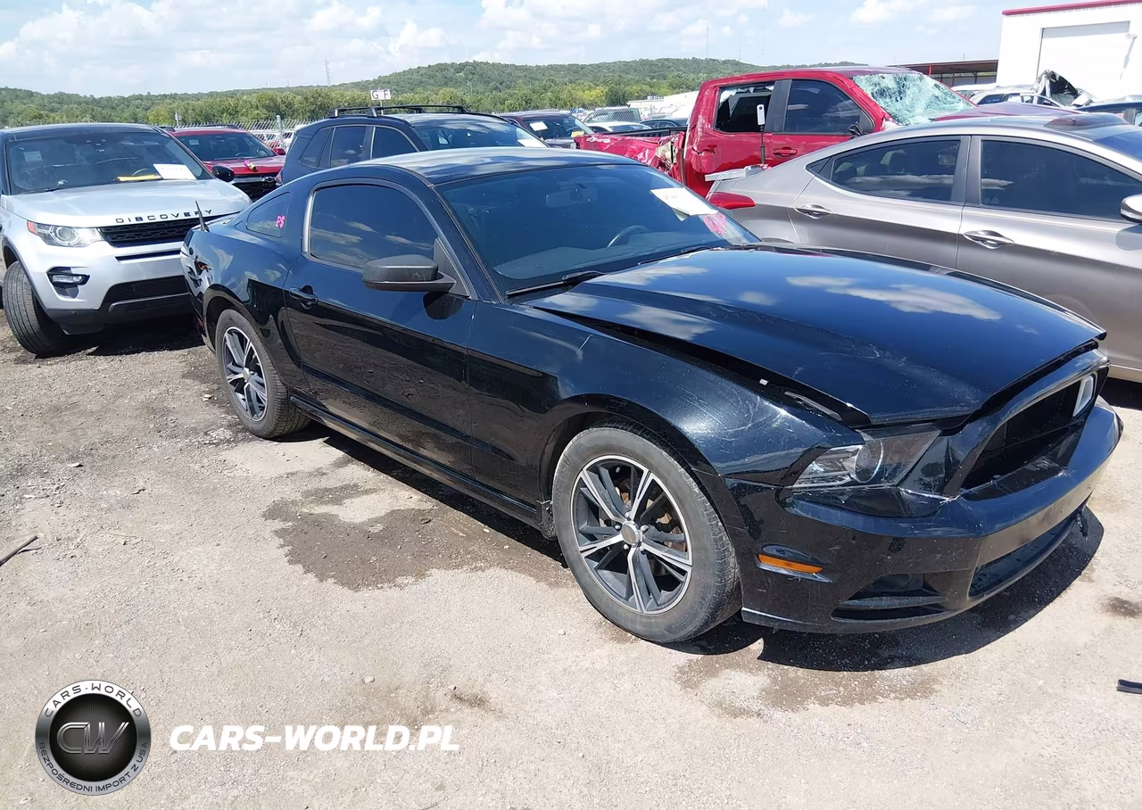 2014 Ford Mustang V6 – zdjęcie 1 z 17