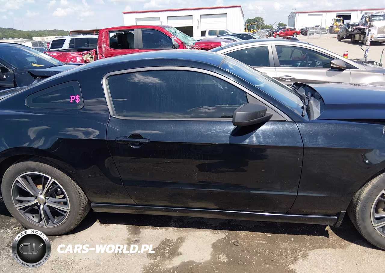 2014 Ford Mustang V6 VIN:1ZVBP8AM1E5321721 - 14
