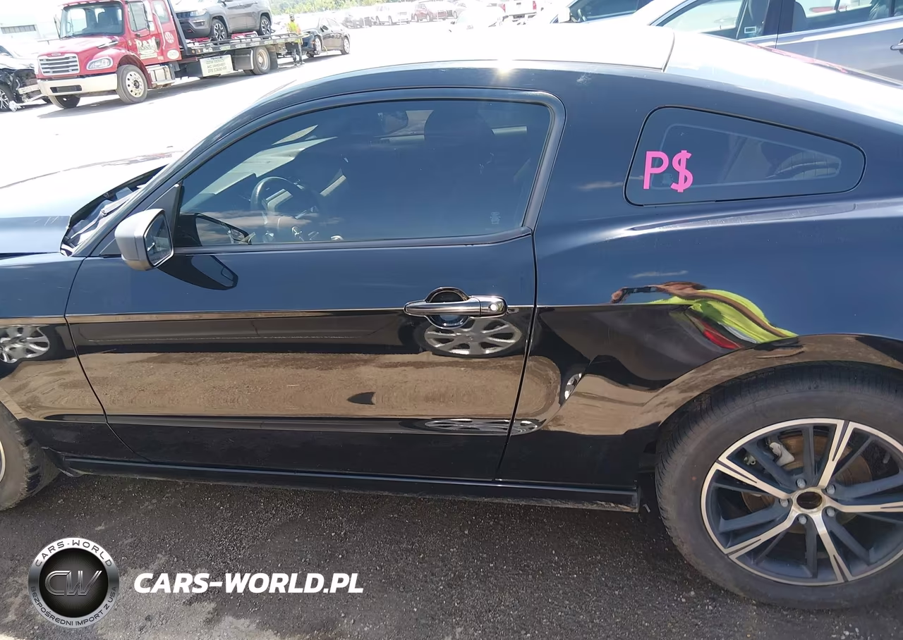 2014 Ford Mustang V6 VIN:1ZVBP8AM1E5321721 - 15