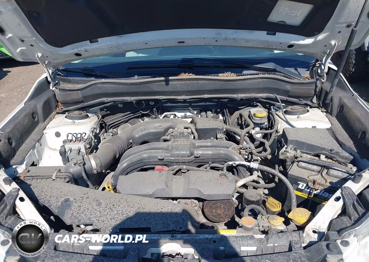 2014 Subaru Forester 2.5I VIN:JF2SJAAC1EH464171 - 10