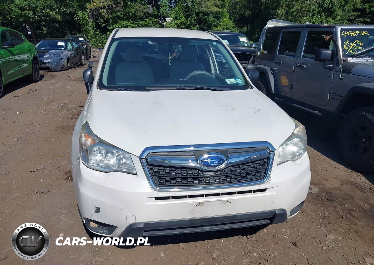 2014 Subaru Forester 2.5I VIN:JF2SJAAC1EH464171 - 12