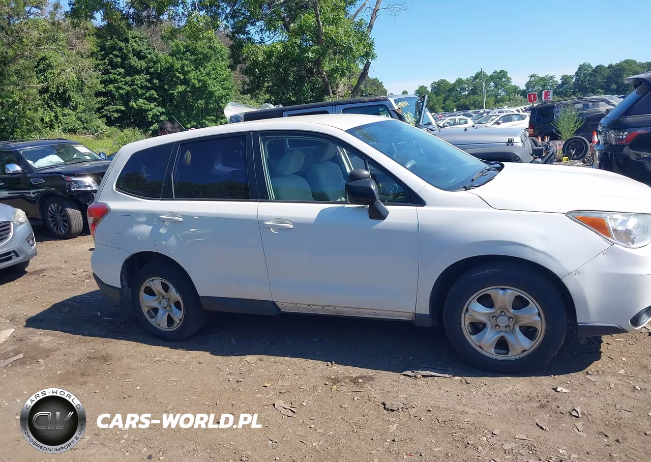 2014 Subaru Forester 2.5I VIN:JF2SJAAC1EH464171 - 13