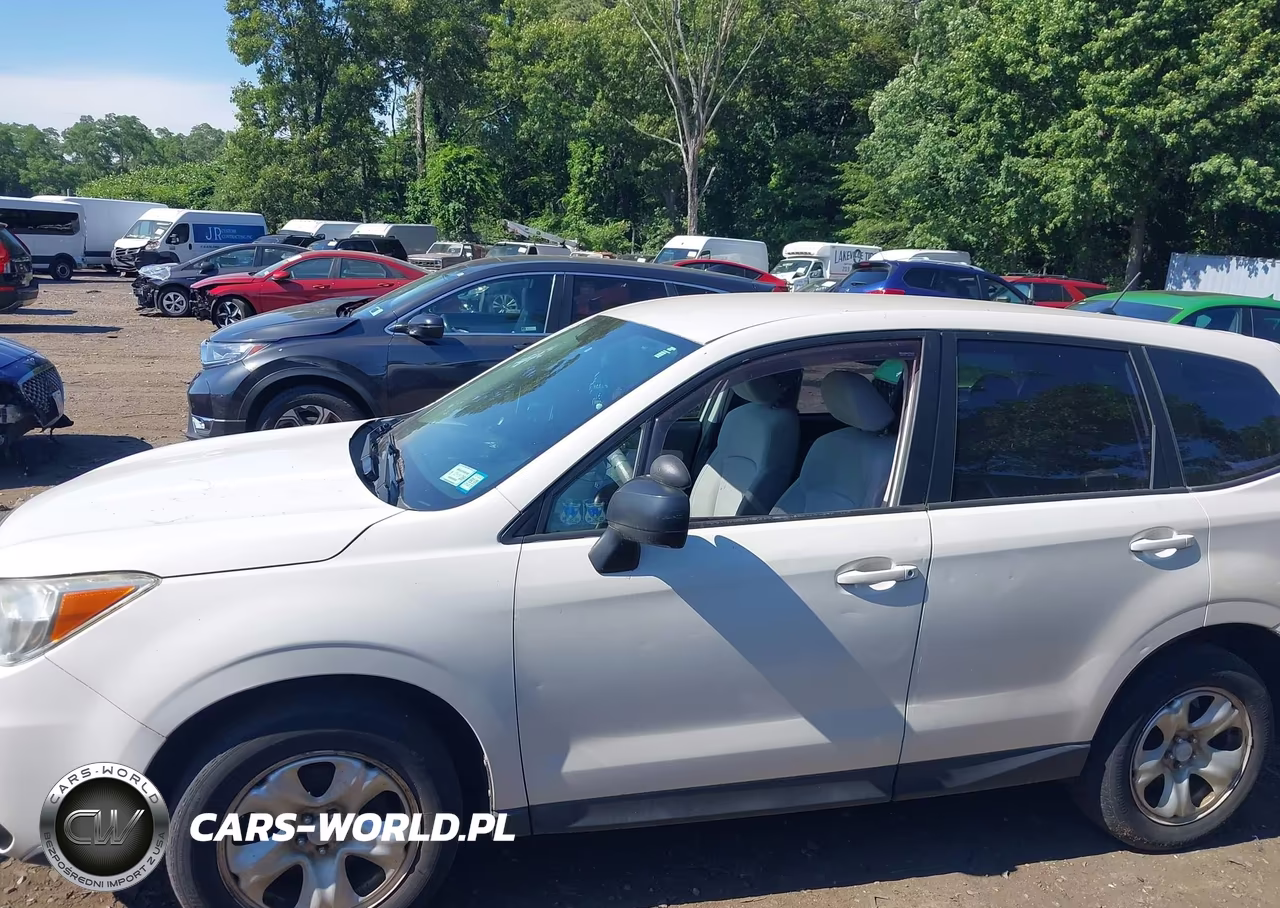 2014 Subaru Forester 2.5I VIN:JF2SJAAC1EH464171 - 14