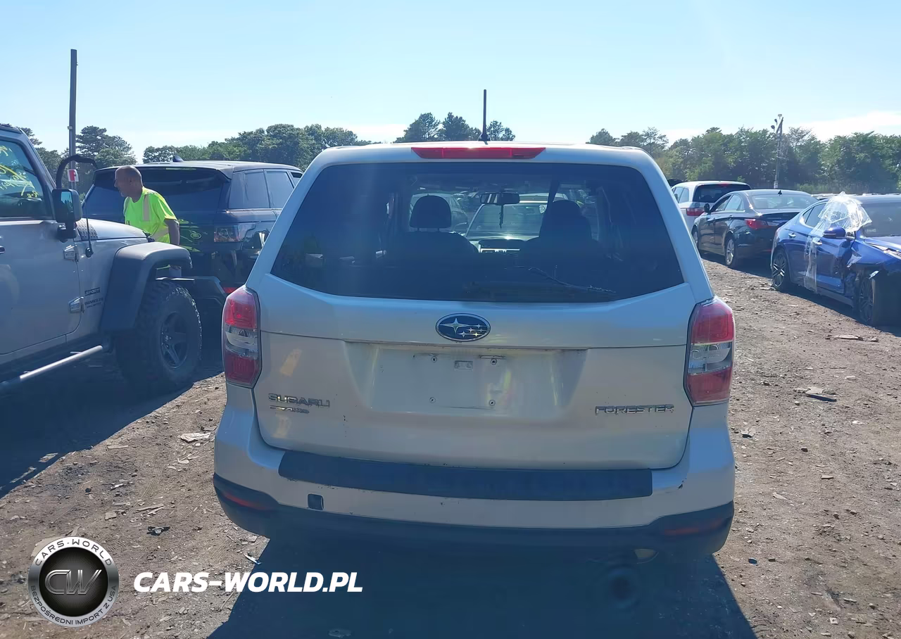 2014 Subaru Forester 2.5I VIN:JF2SJAAC1EH464171 - 16