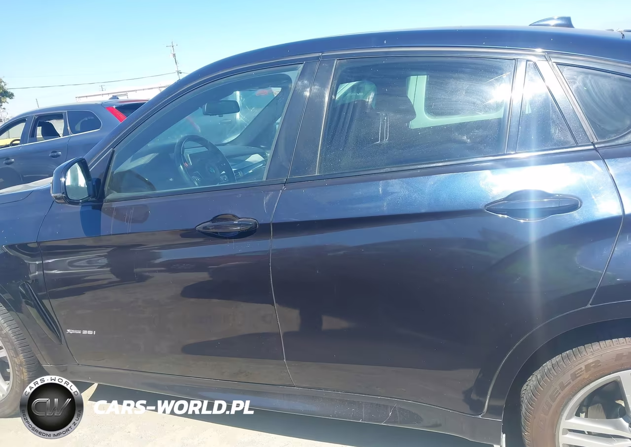 2016 BMW X6 xDrive35I VIN:5UXKU2C59G0N78364 - 14