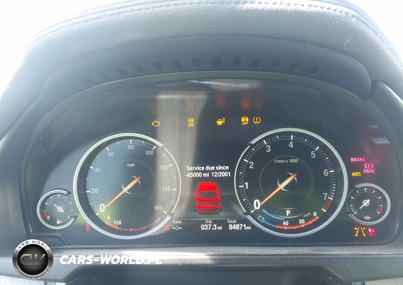 2016 BMW X6 xDrive35I VIN:5UXKU2C59G0N78364 - 7