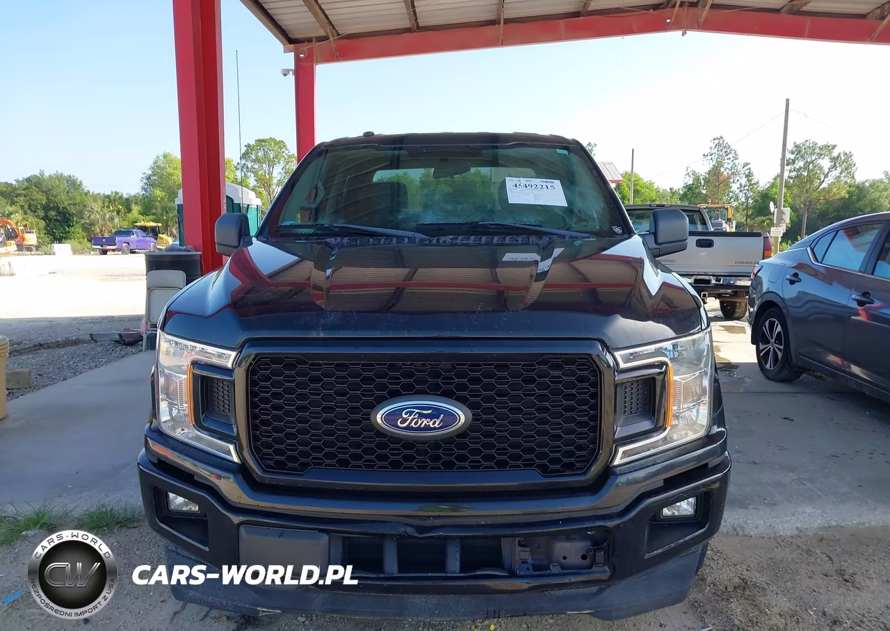 2018 Ford F-150 Lariat-Xl-Xlt VIN:1FTEW1CP6JKF68309 - 12