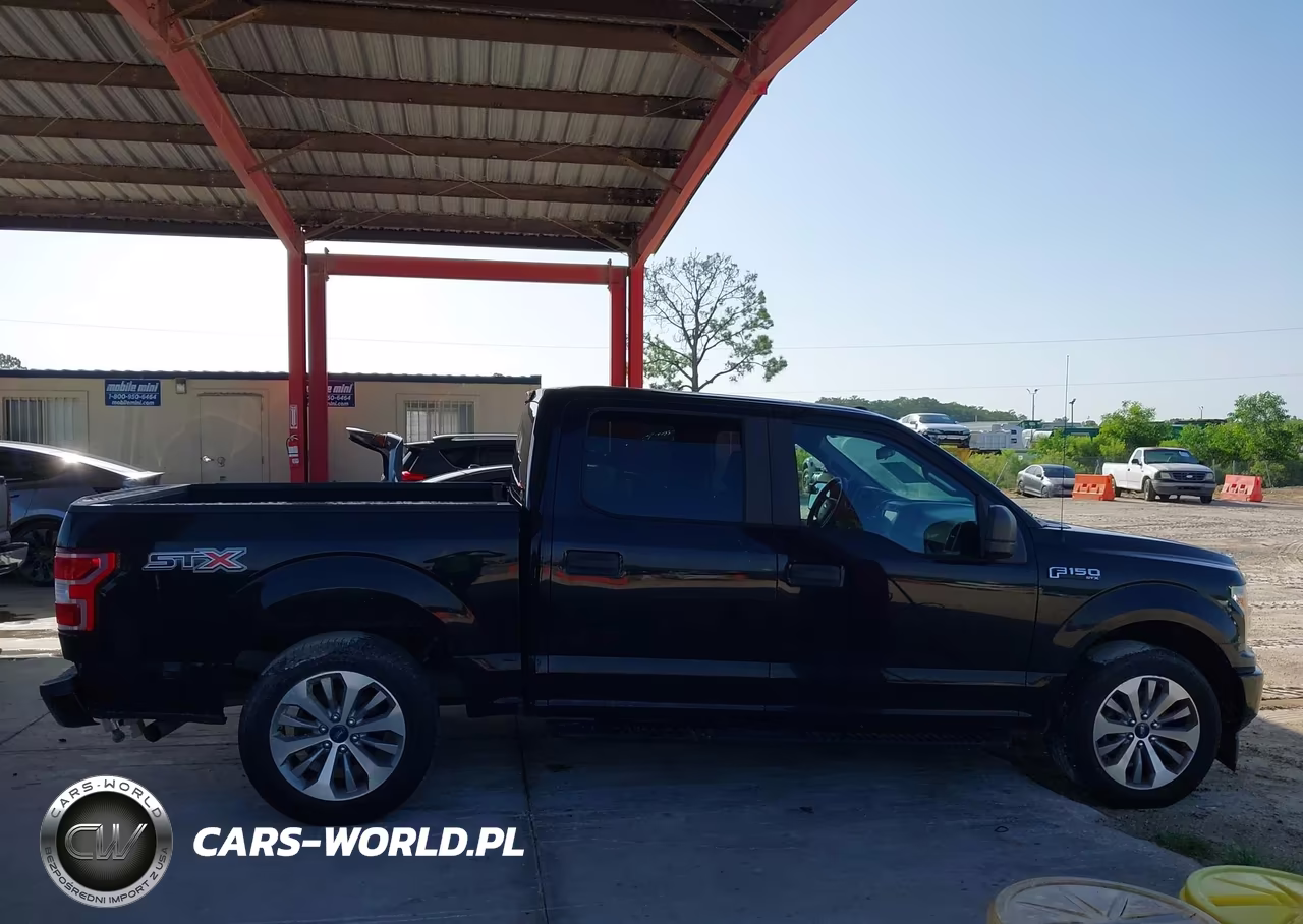 2018 Ford F-150 Lariat-Xl-Xlt VIN:1FTEW1CP6JKF68309 - 13