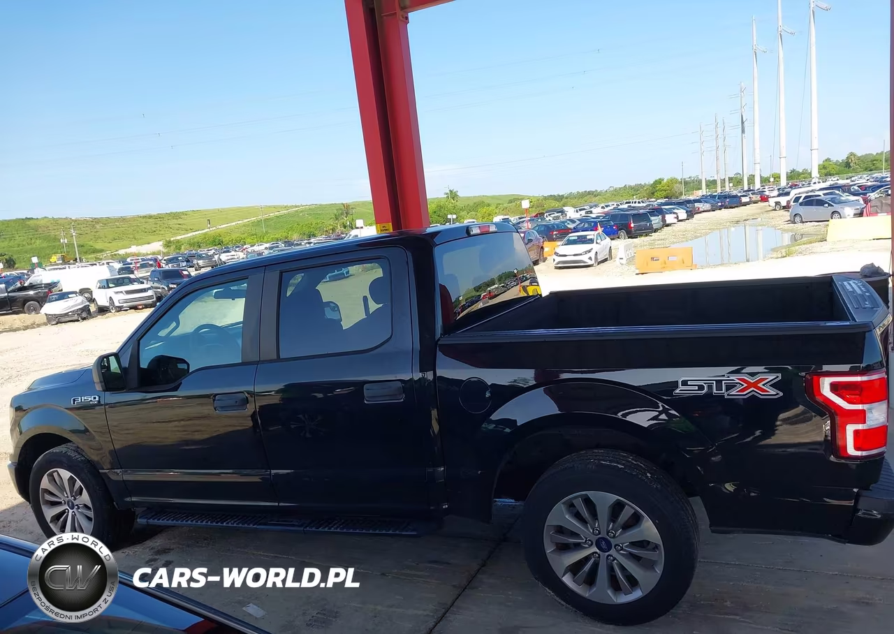 2018 Ford F-150 Lariat-Xl-Xlt VIN:1FTEW1CP6JKF68309 - 14