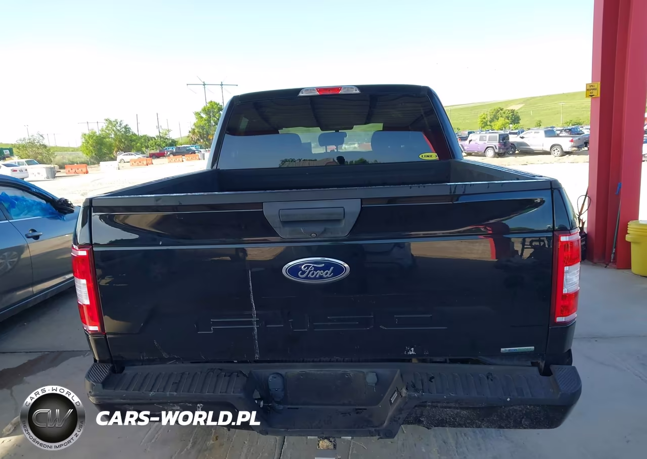 2018 Ford F-150 Lariat-Xl-Xlt VIN:1FTEW1CP6JKF68309 - 16