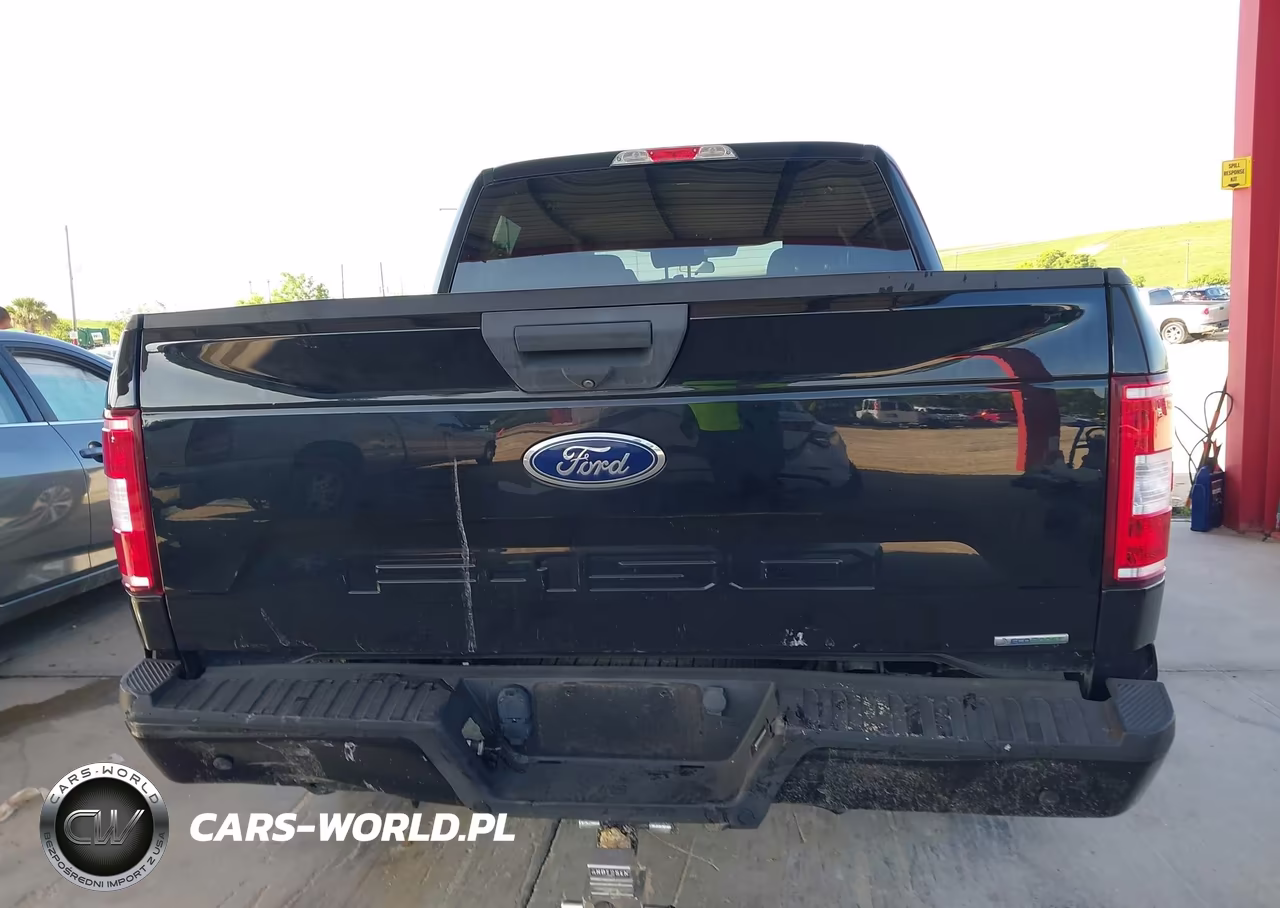 2018 Ford F-150 Lariat-Xl-Xlt VIN:1FTEW1CP6JKF68309 - 6