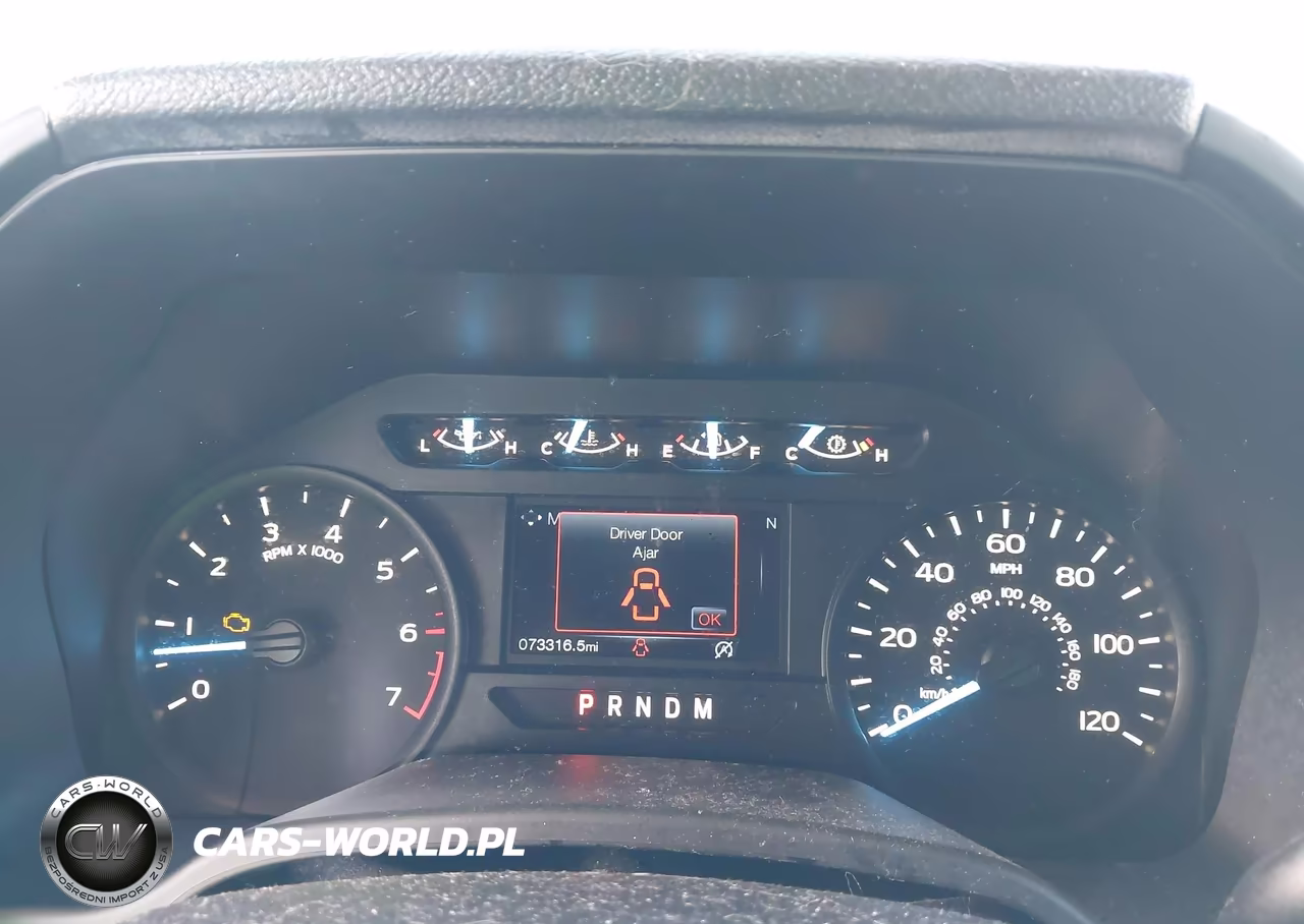 2018 Ford F-150 Lariat-Xl-Xlt VIN:1FTEW1CP6JKF68309 - 7