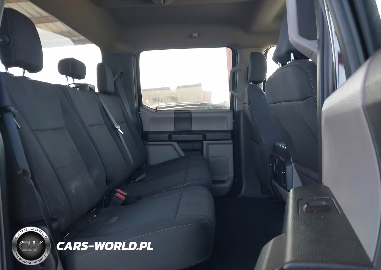 2018 Ford F-150 Lariat-Xl-Xlt VIN:1FTEW1CP6JKF68309 - 8