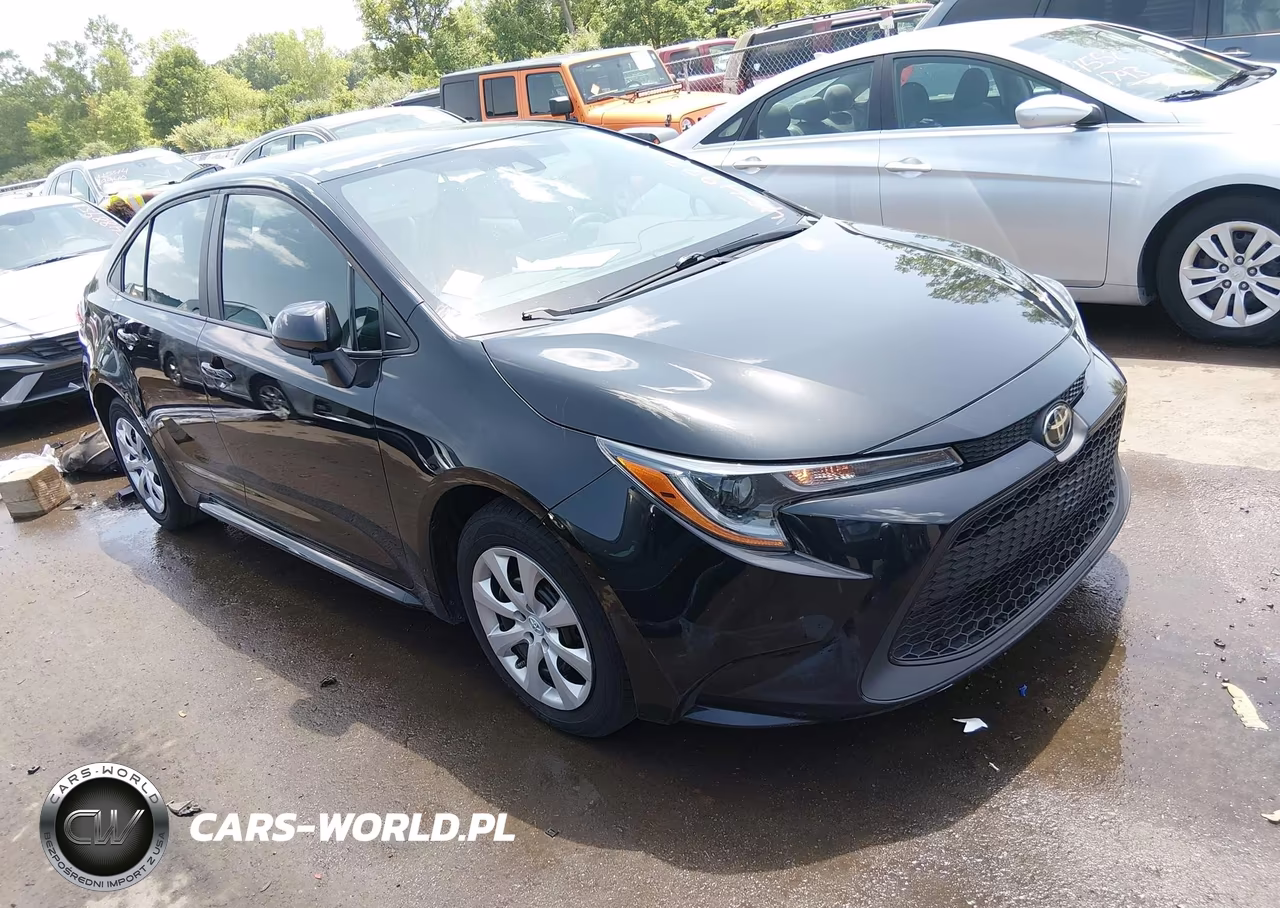 2022 Toyota Corolla Le – zdjęcie 1 z 16