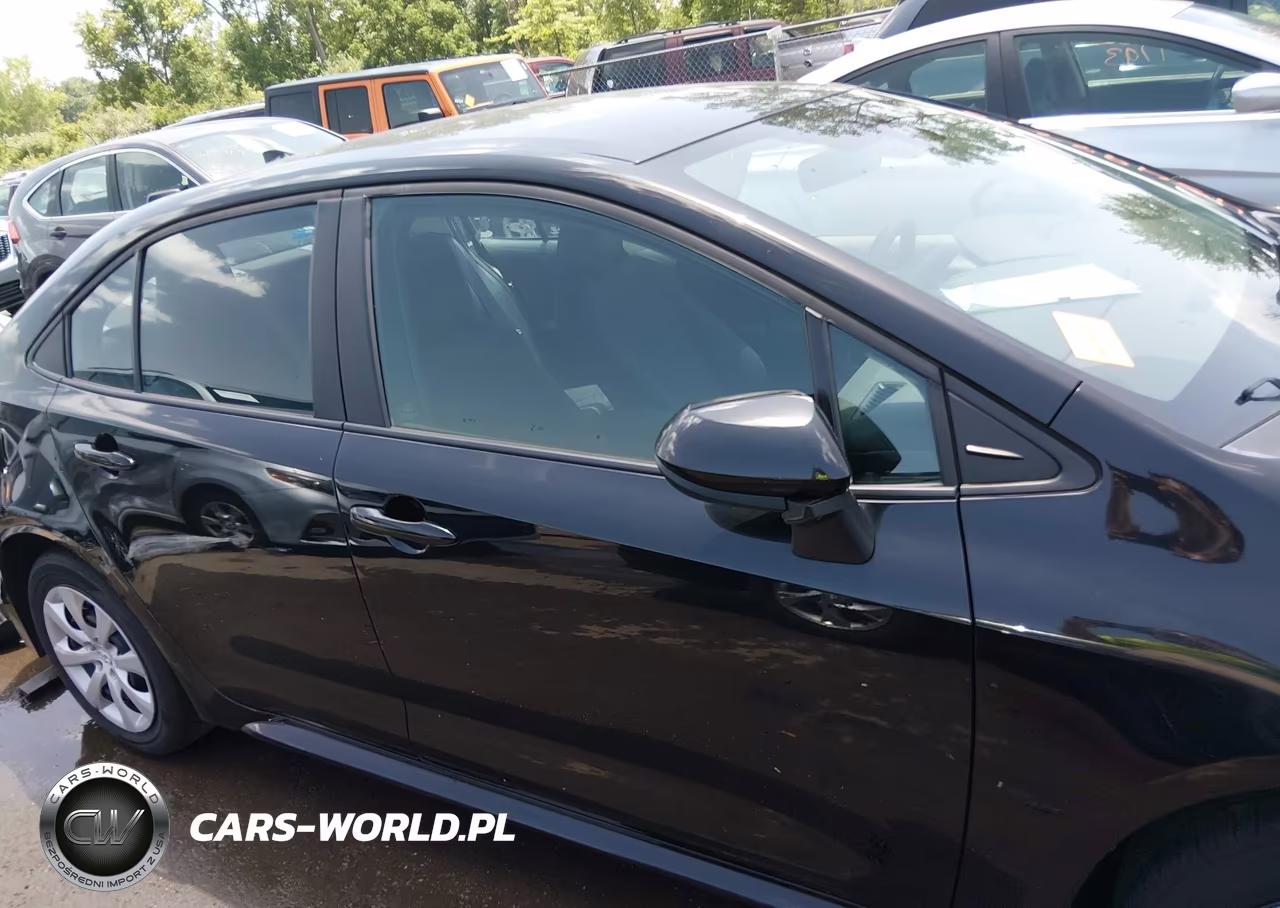 2022 Toyota Corolla Le VIN:5YFEPMAE3NP327363 - 13