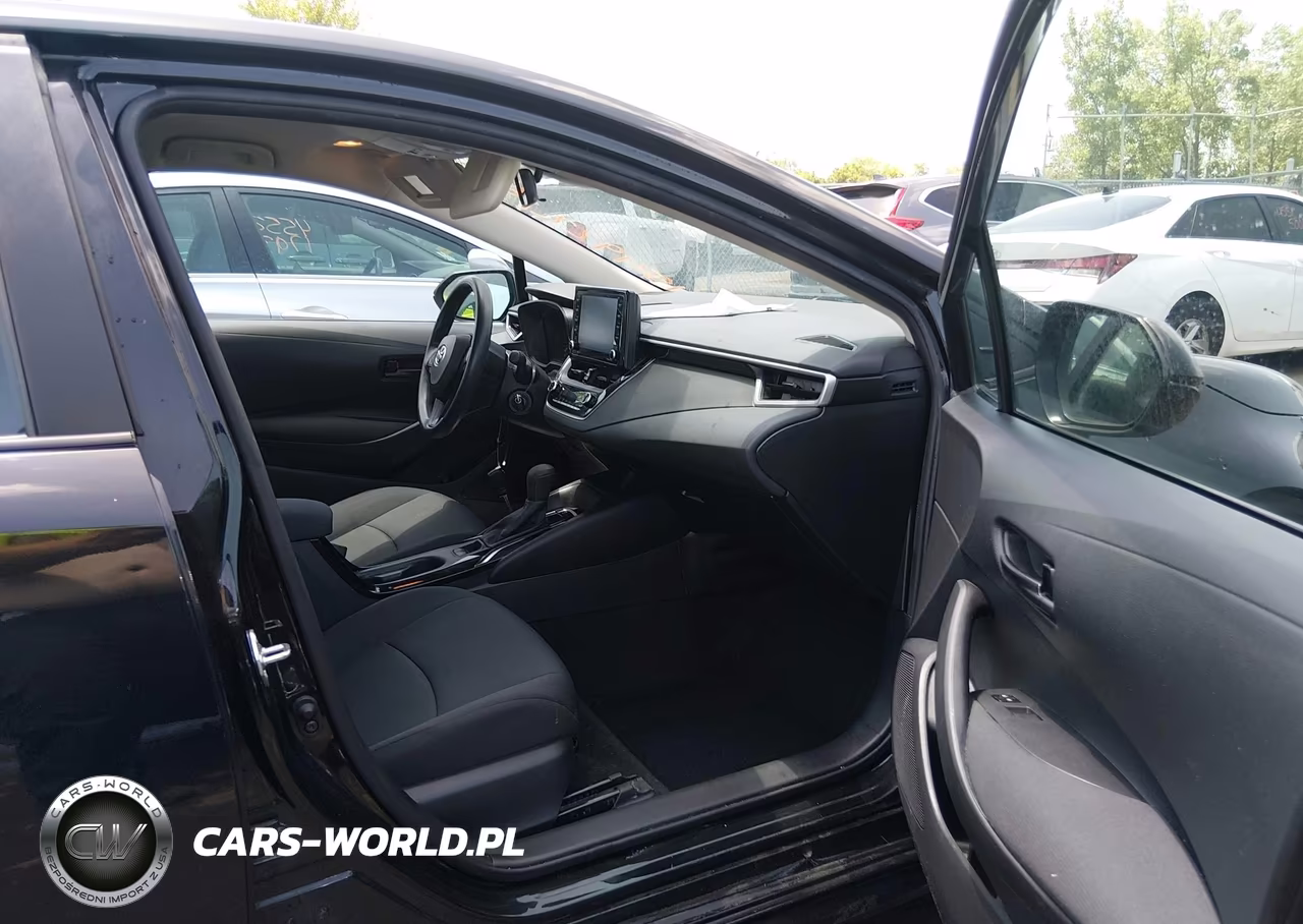 2022 Toyota Corolla Le VIN:5YFEPMAE3NP327363 - 5