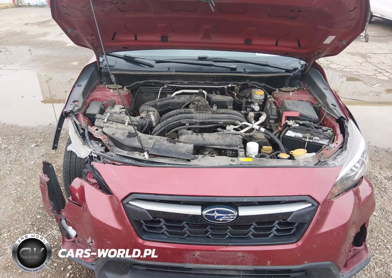 2018 Subaru Crosstrek 2.0I VIN:JF2GTAAC0J9313469 - 10