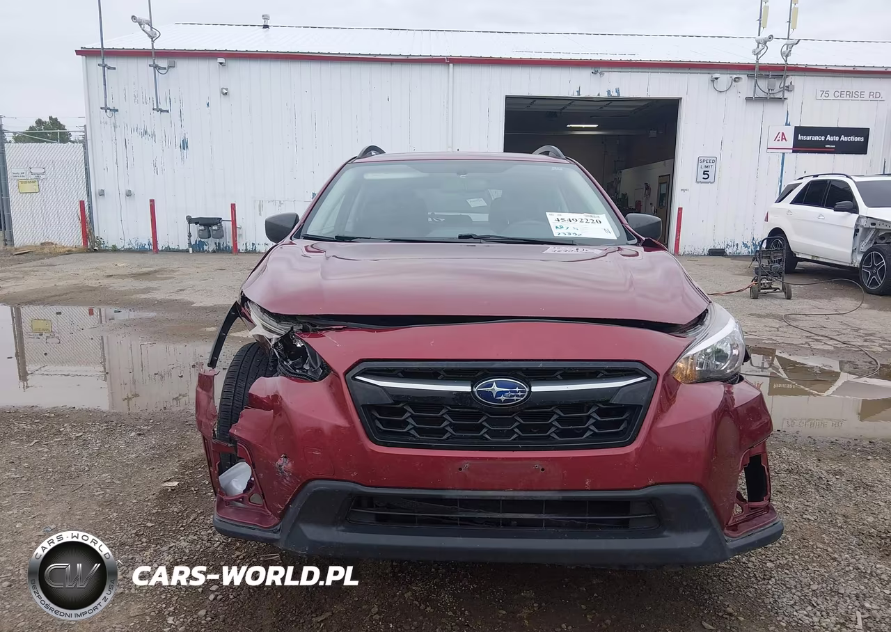 2018 Subaru Crosstrek 2.0I VIN:JF2GTAAC0J9313469 - 12