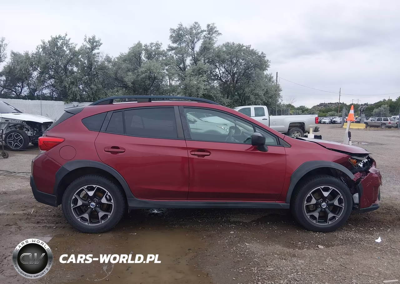 2018 Subaru Crosstrek 2.0I VIN:JF2GTAAC0J9313469 - 13