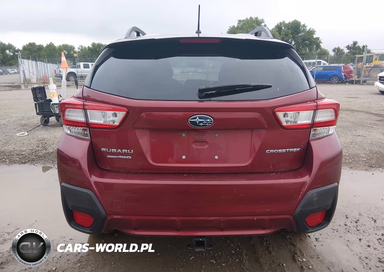 2018 Subaru Crosstrek 2.0I VIN:JF2GTAAC0J9313469 - 16