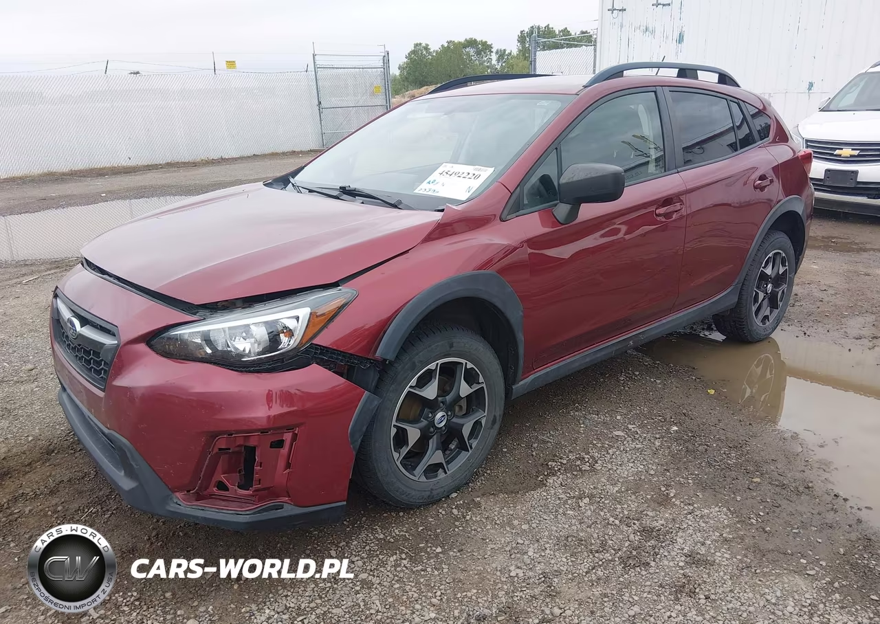 2018 Subaru Crosstrek 2.0I VIN:JF2GTAAC0J9313469 - 2