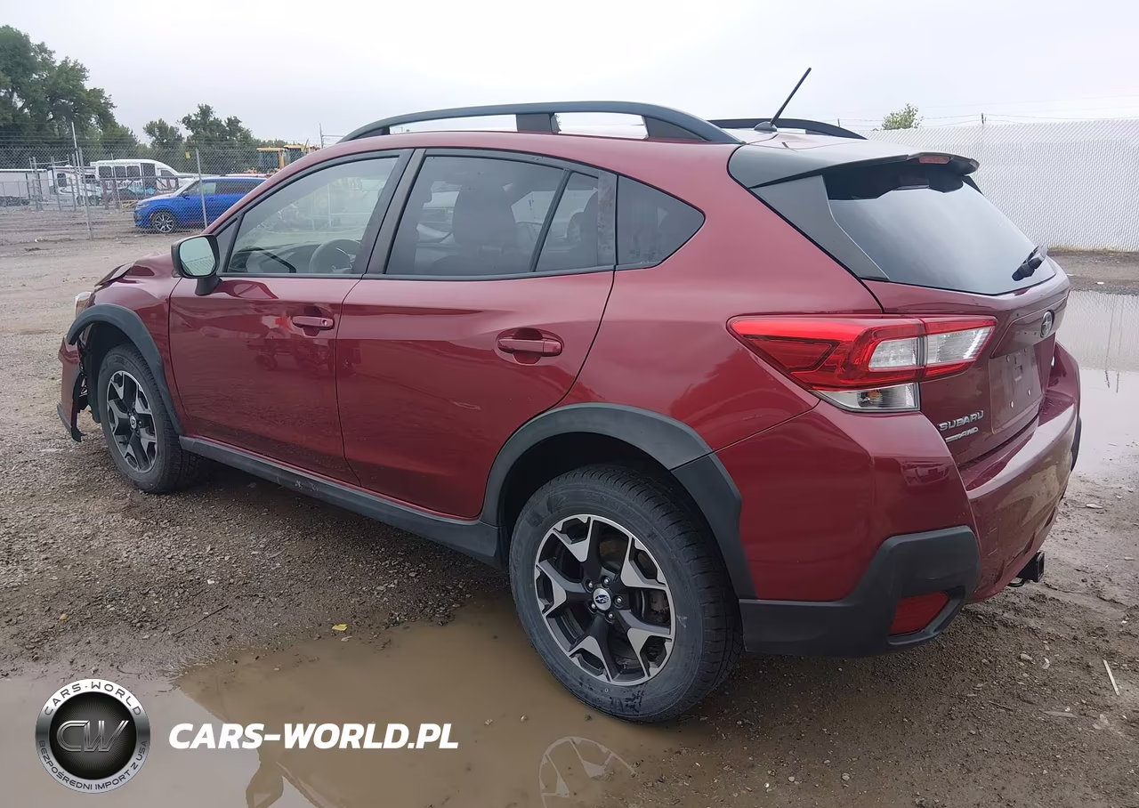 2018 Subaru Crosstrek 2.0I VIN:JF2GTAAC0J9313469 - 3