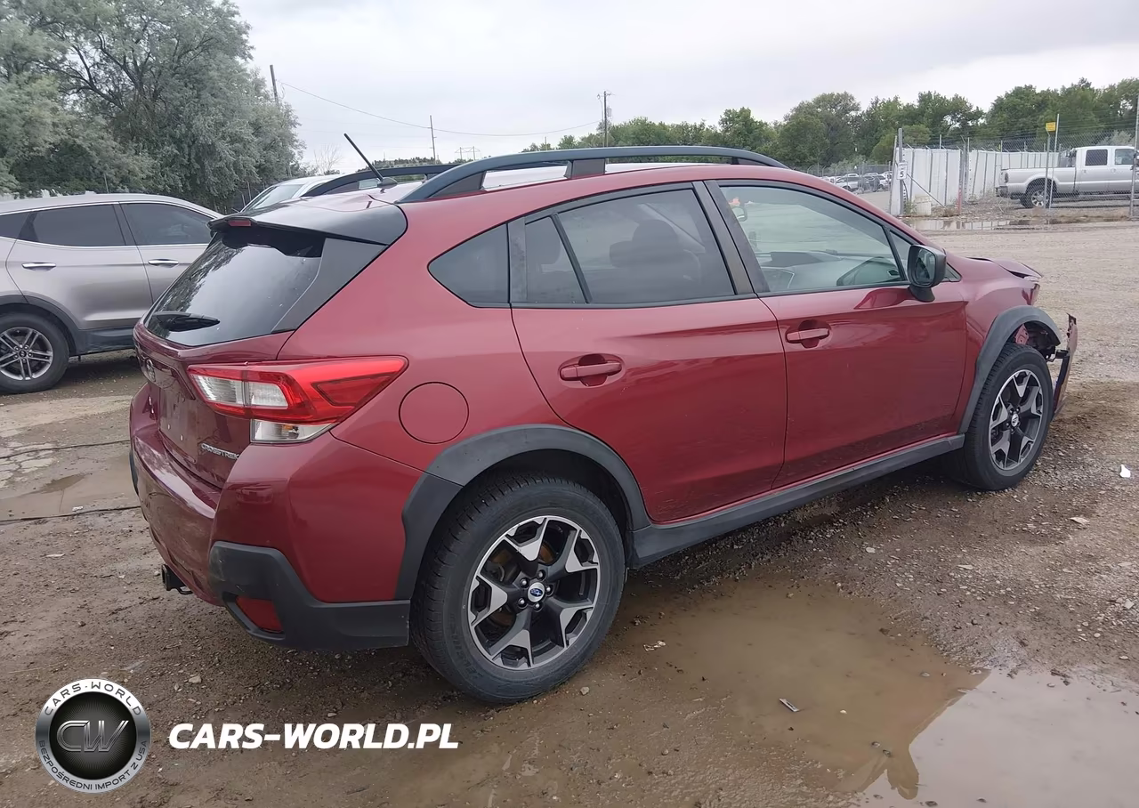2018 Subaru Crosstrek 2.0I VIN:JF2GTAAC0J9313469 - 4