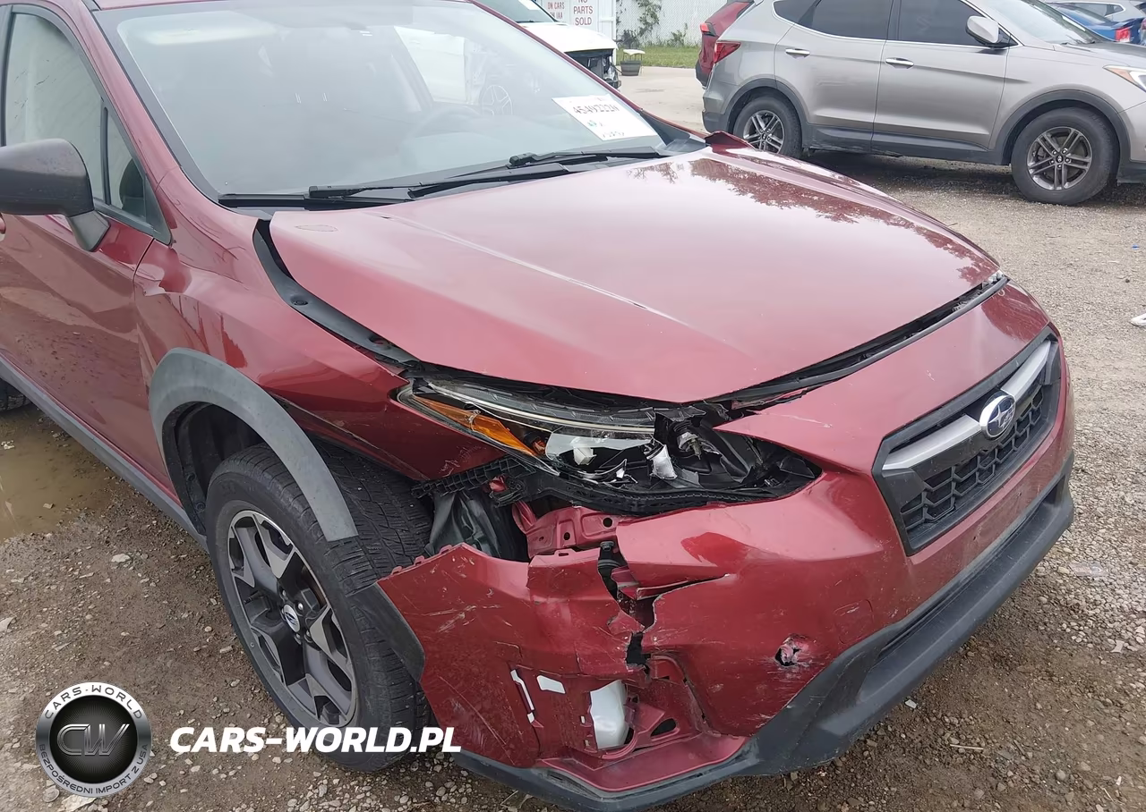 2018 Subaru Crosstrek 2.0I VIN:JF2GTAAC0J9313469 - 6