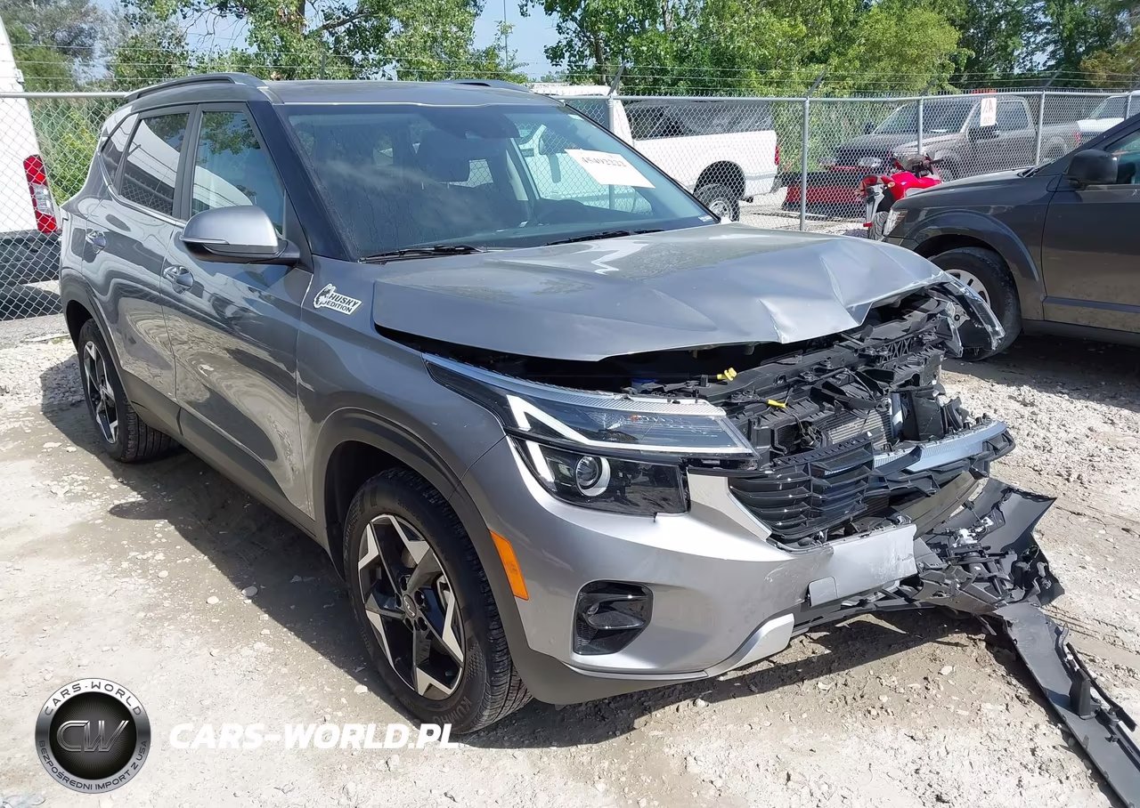 2025 Kia Seltos Ex – zdjęcie 1 z 16