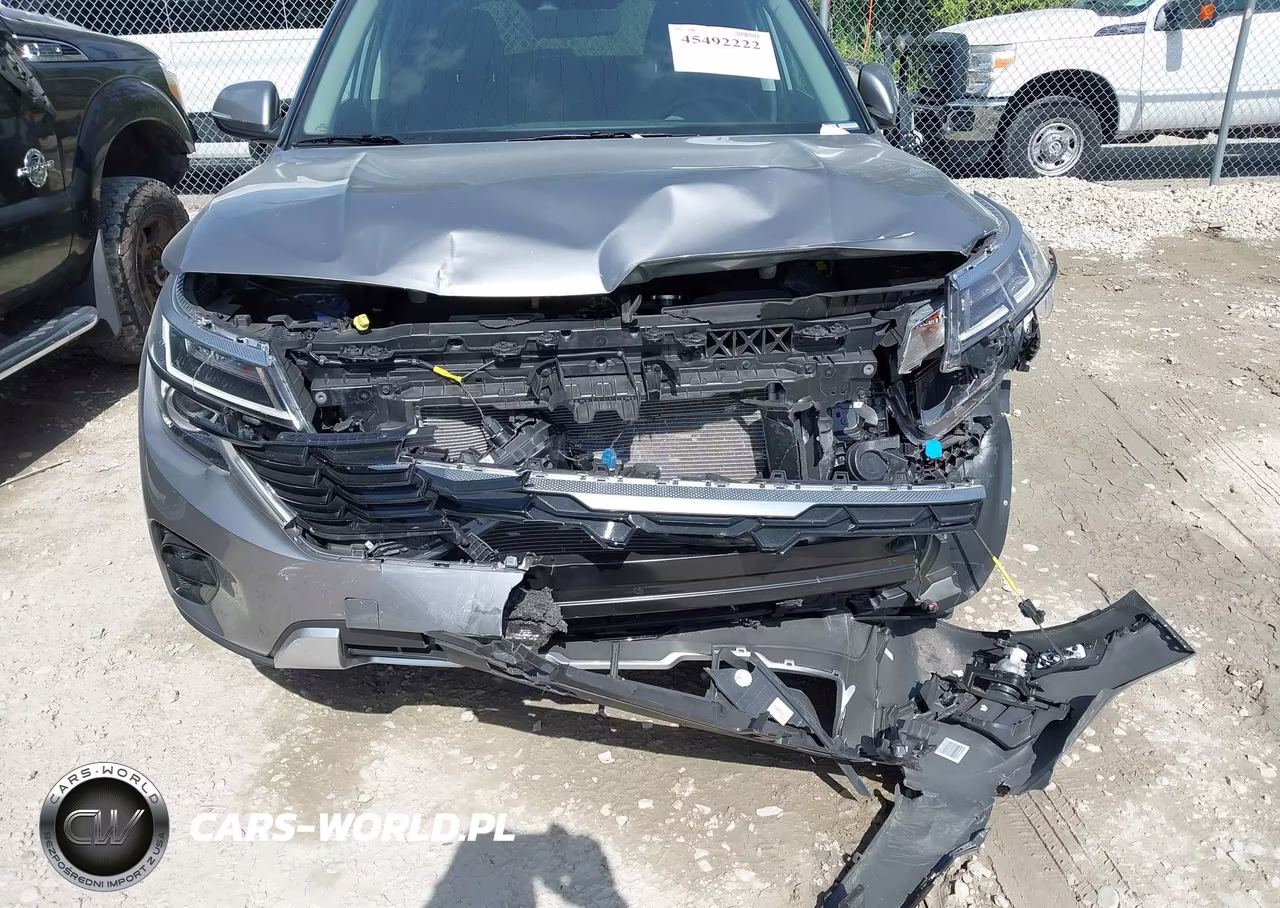 2025 Kia Seltos Ex VIN:KNDERCAAXS7788719 - 12
