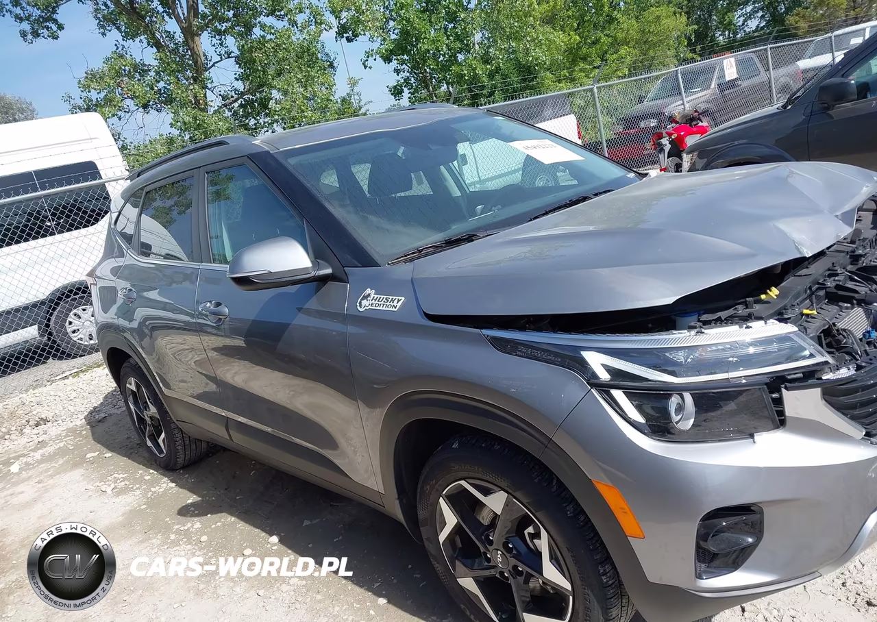 2025 Kia Seltos Ex VIN:KNDERCAAXS7788719 - 13