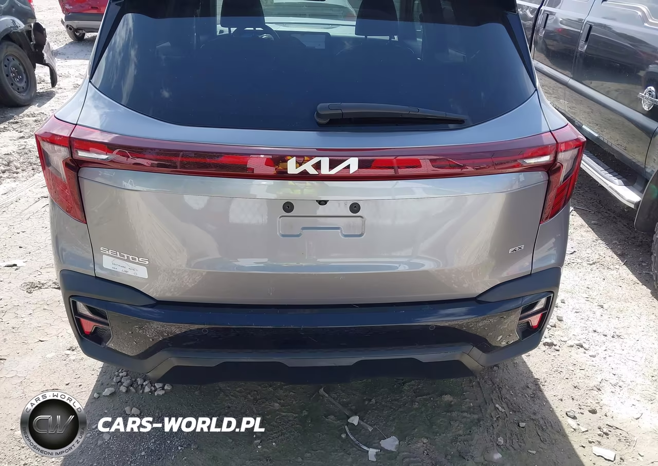 2025 Kia Seltos Ex VIN:KNDERCAAXS7788719 - 16