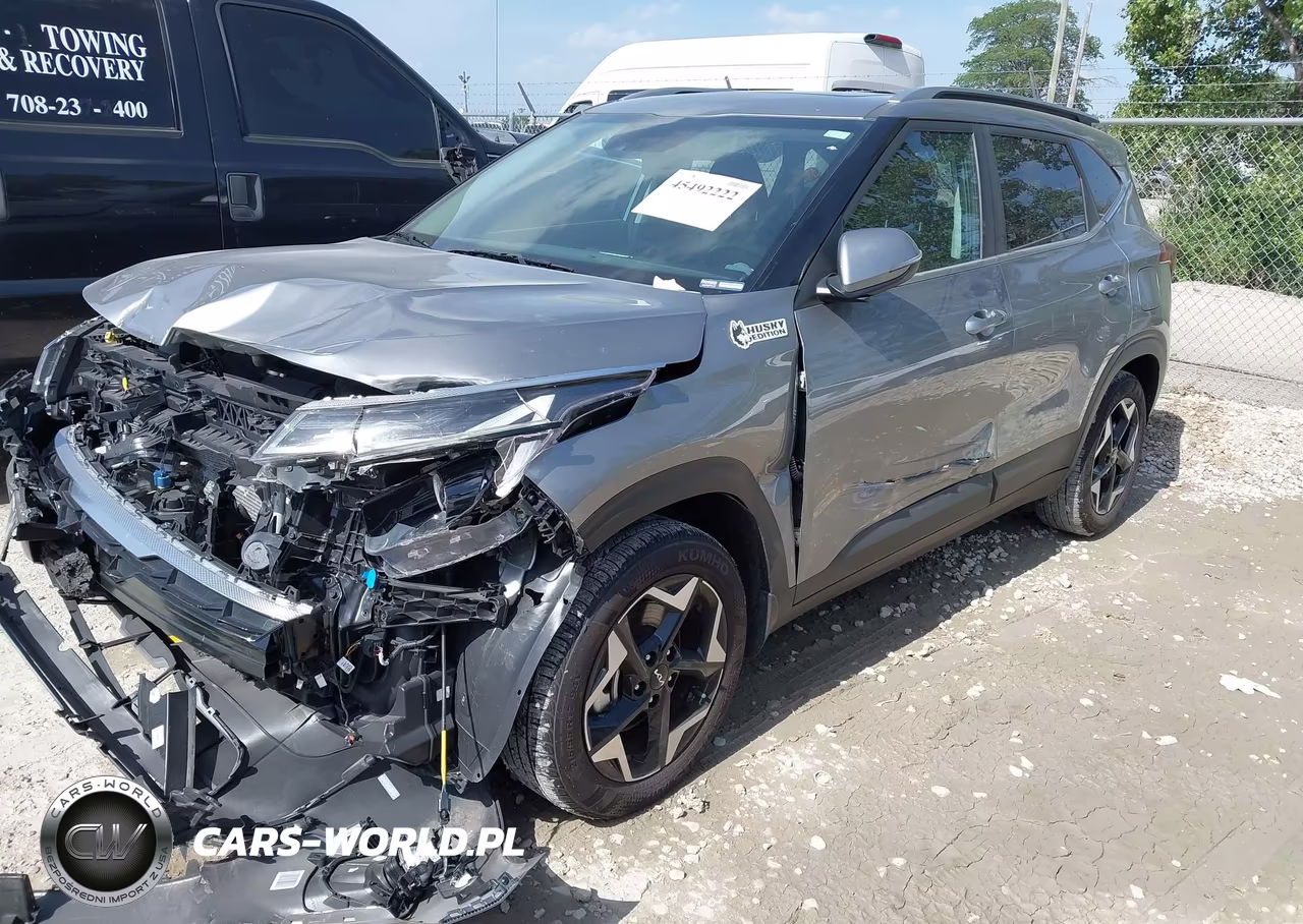 2025 Kia Seltos Ex VIN:KNDERCAAXS7788719 - 2