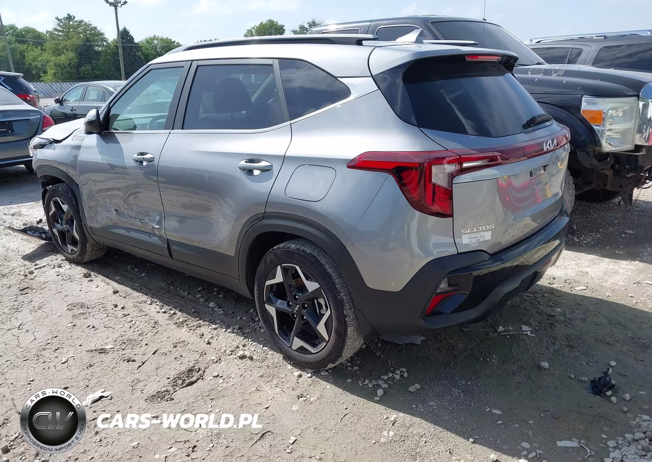 2025 Kia Seltos Ex VIN:KNDERCAAXS7788719 - 3