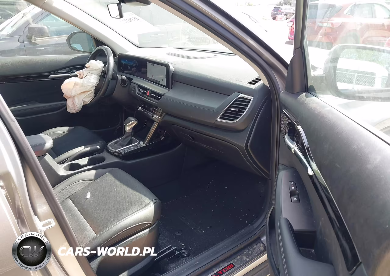 2025 Kia Seltos Ex VIN:KNDERCAAXS7788719 - 5