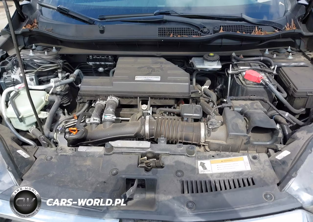 2018 Honda Cr-V Ex VIN:7FARW1H51JE030076 - 10