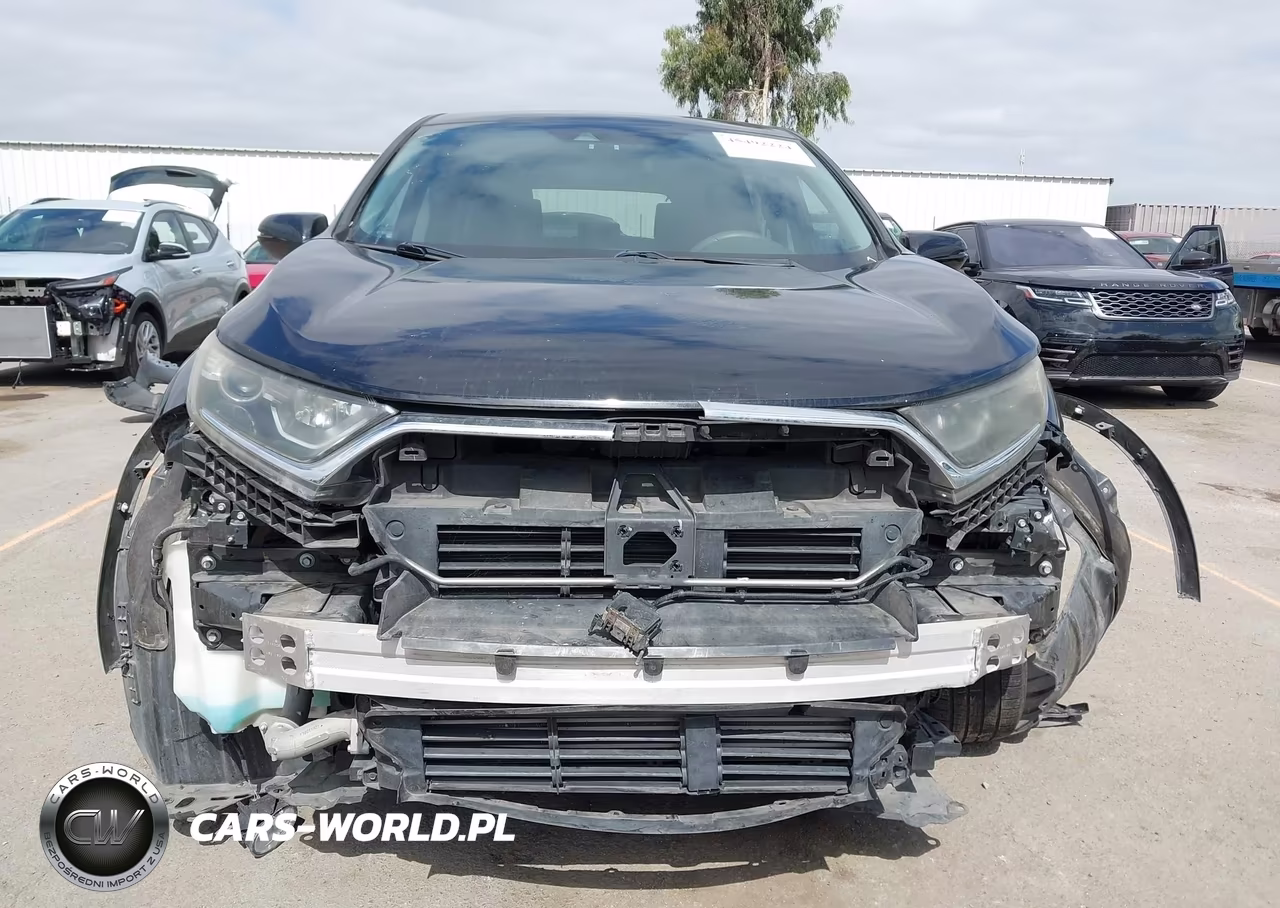 2018 Honda Cr-V Ex VIN:7FARW1H51JE030076 - 13
