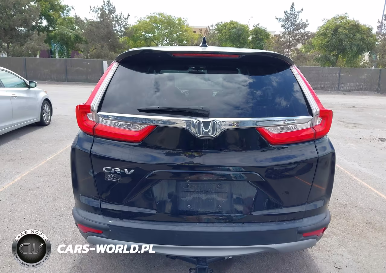 2018 Honda Cr-V Ex VIN:7FARW1H51JE030076 - 17