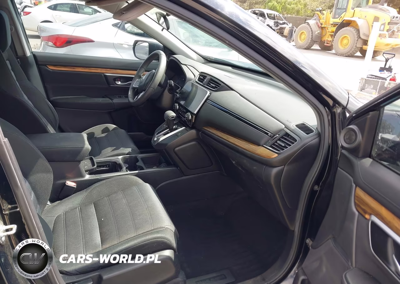 2018 Honda Cr-V Ex VIN:7FARW1H51JE030076 - 5