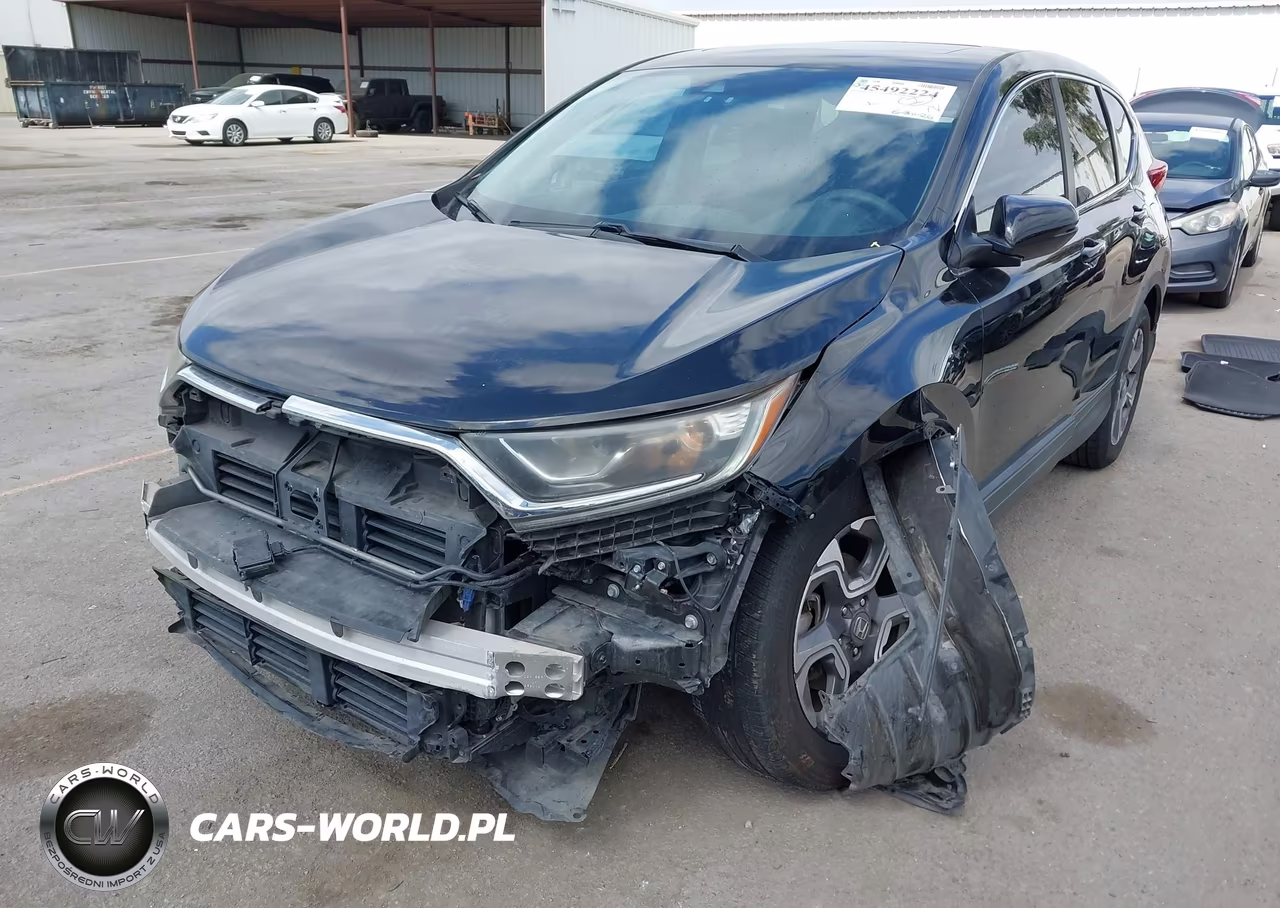 2018 Honda Cr-V Ex VIN:7FARW1H51JE030076 - 6