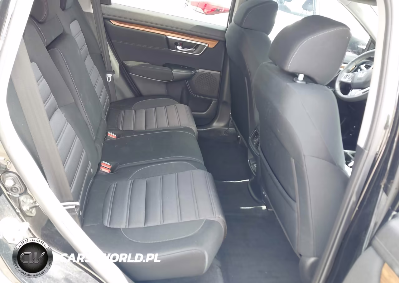 2018 Honda Cr-V Ex VIN:7FARW1H51JE030076 - 8