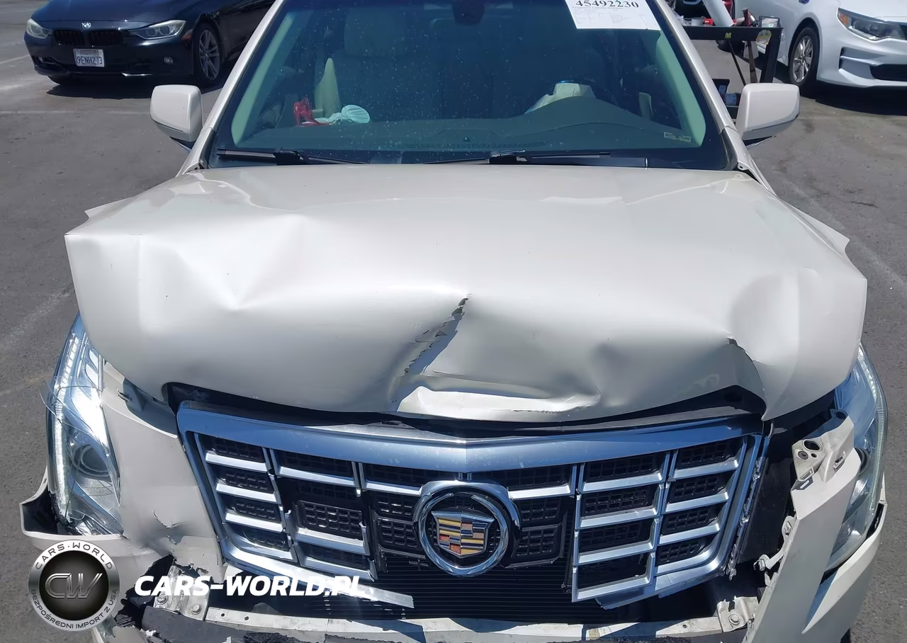 2013 Cadillac Xts Luxury VIN:2G61P5S32D9170458 - 10