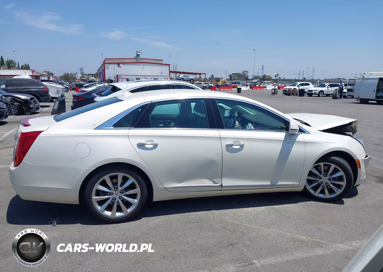 2013 Cadillac Xts Luxury VIN:2G61P5S32D9170458 - 13