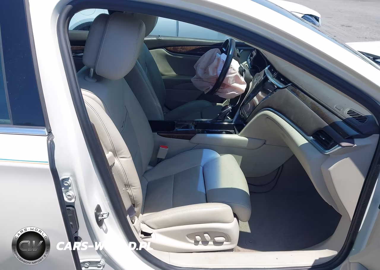 2013 Cadillac Xts Luxury VIN:2G61P5S32D9170458 - 5