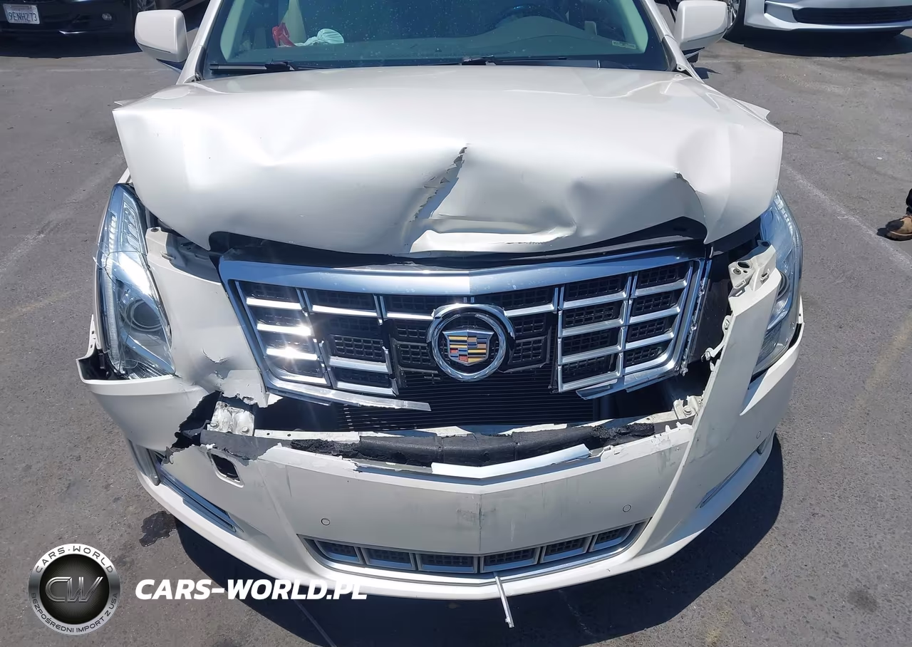 2013 Cadillac Xts Luxury VIN:2G61P5S32D9170458 - 6
